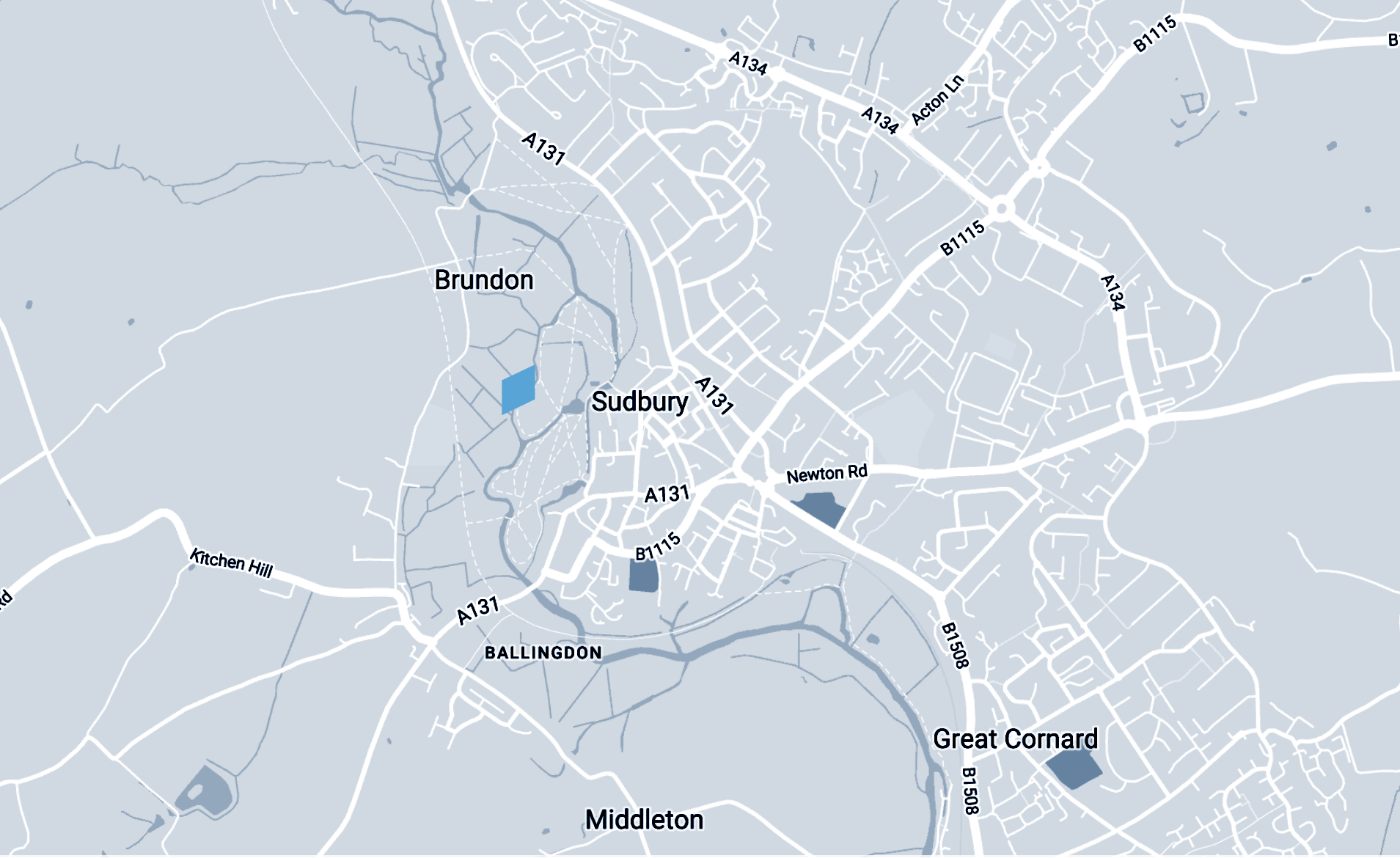 The Evacuation Company Office Map | Contact The Evacuation Company