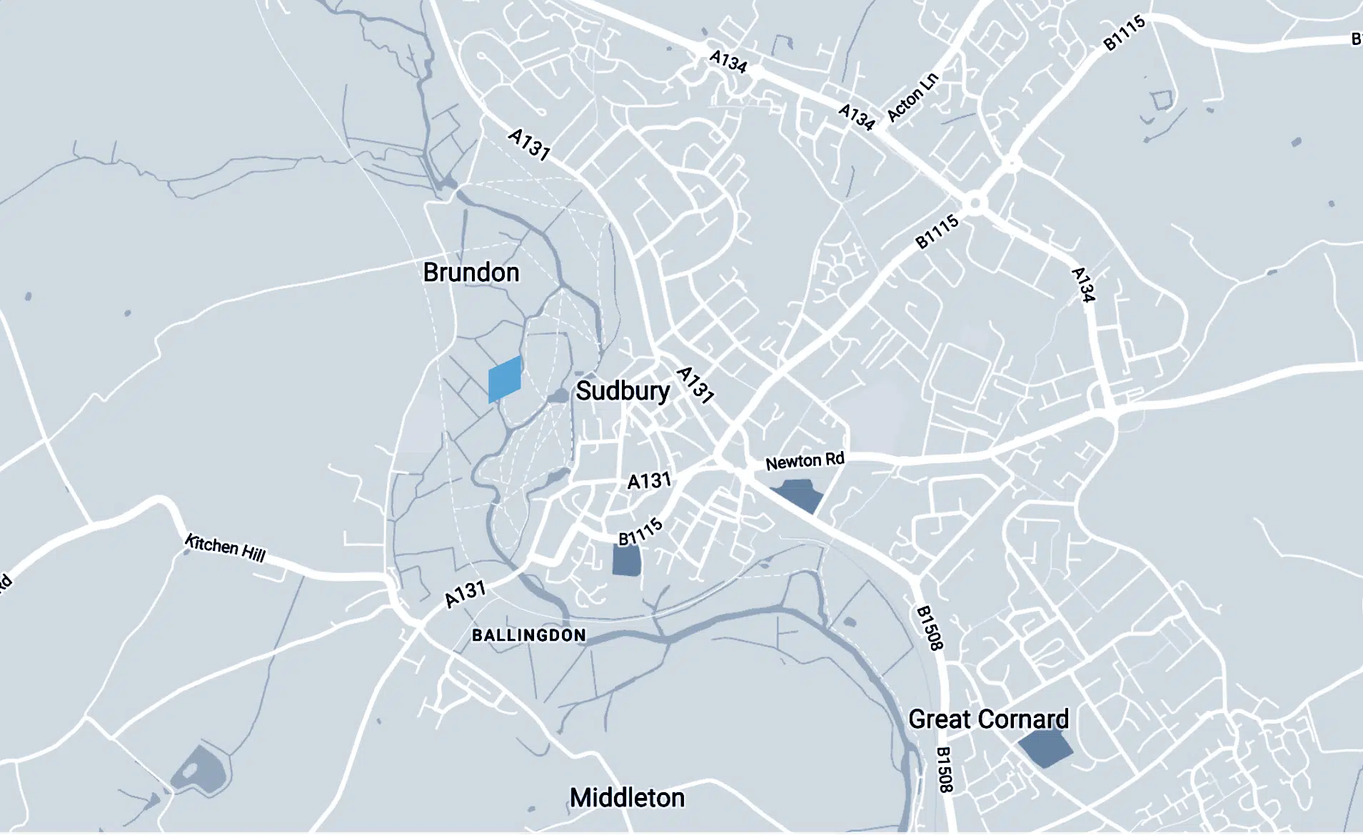 The Evacuation Company Office Map | Contact The Evacuation Company