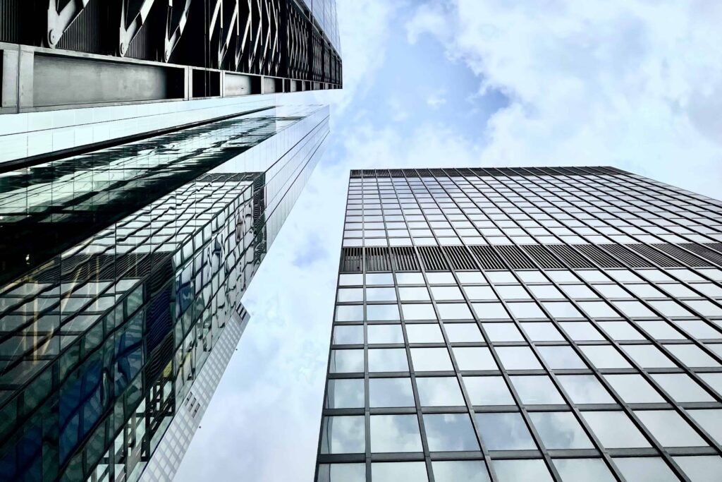 London office building