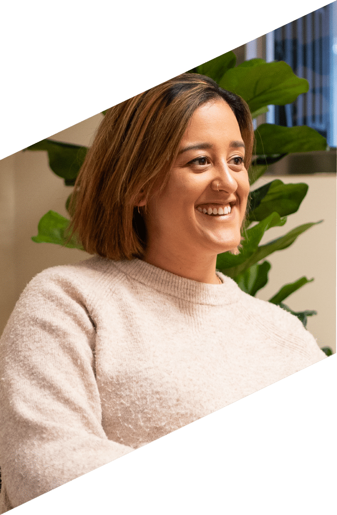 Roisin Grover, Office Manager, The Evacuation Company