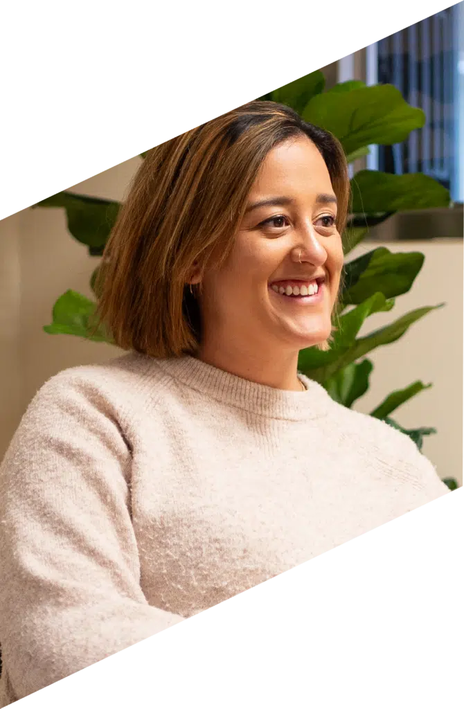 Roisin Grover, Office Manager, The Evacuation Company