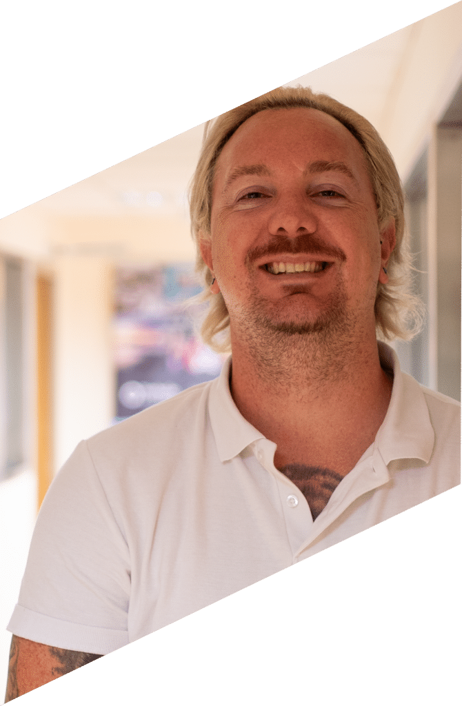 David Jarvis, Head Trainer, The Evacuation Company | Evacuation Specialists