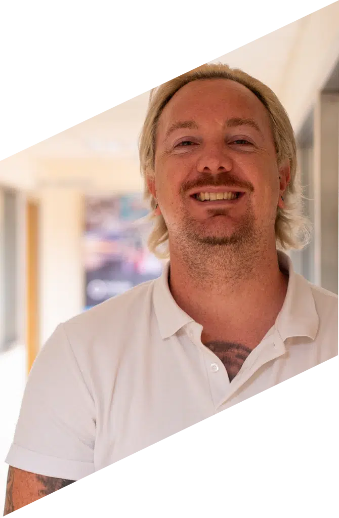 David Jarvis, Head Trainer, The Evacuation Company | Evacuation Specialists