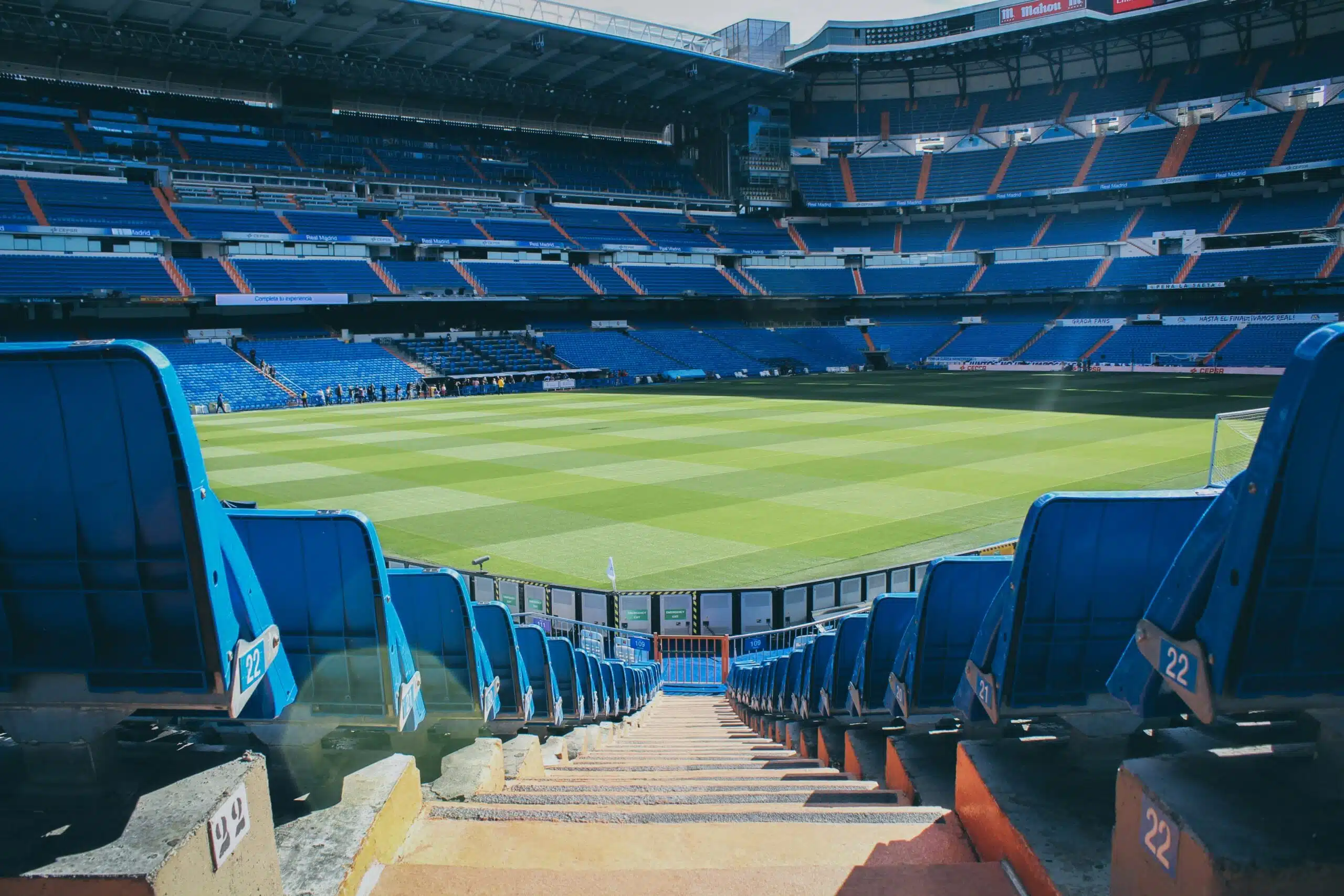 How The Stair Climber Can Be Used To Improve Stadium Accessibility