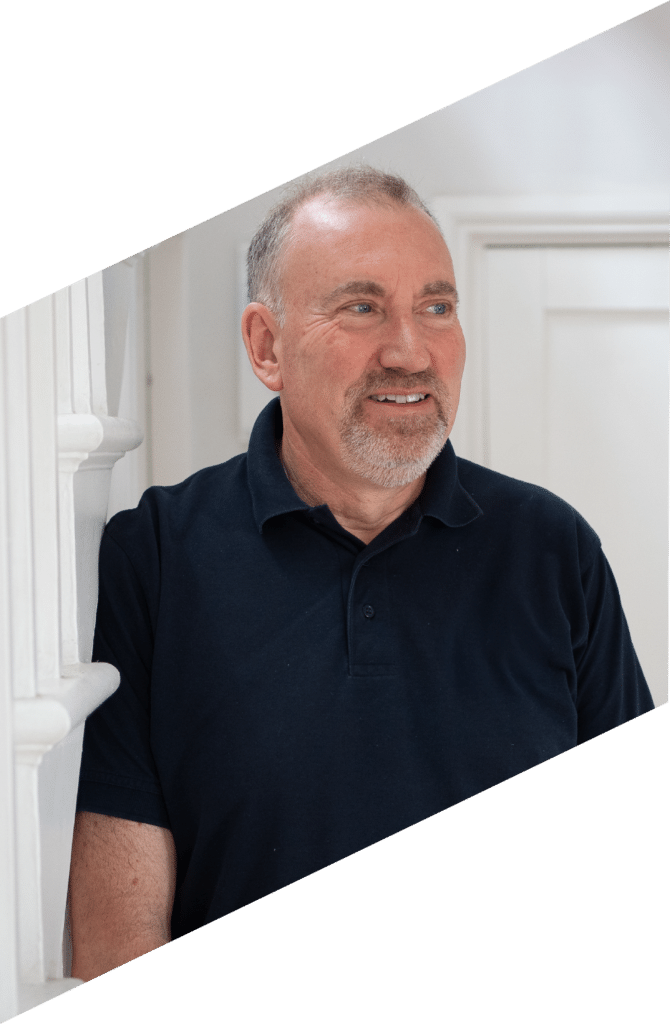 Steve Chalk
