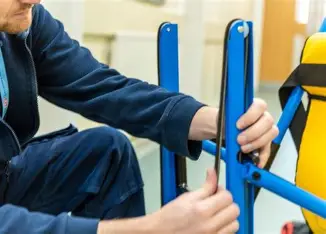 Evacuation Chair Maintenance, Servicing and PUWER testing in the UK: A Complete Safety Solution